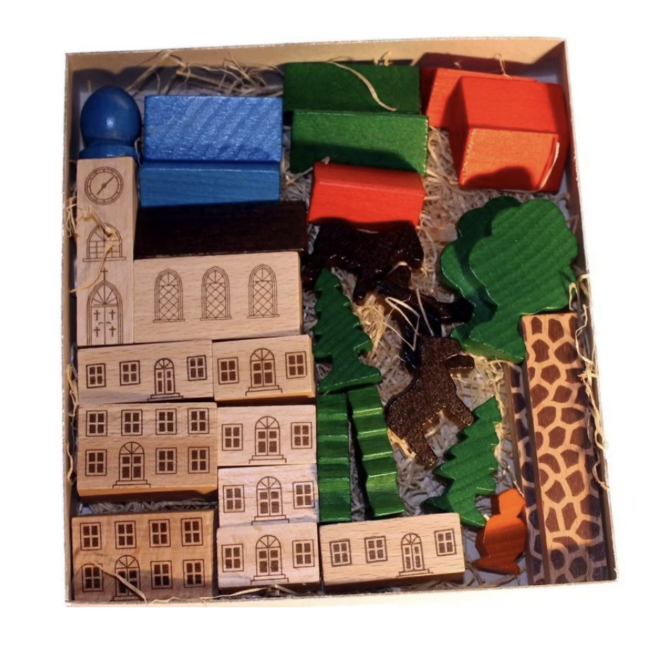 Bergdorf im Karton – Bild 2