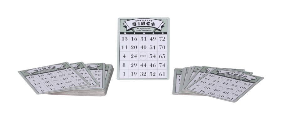 Bingospiel Holz/Metall (75 Bälle) – Bild 3