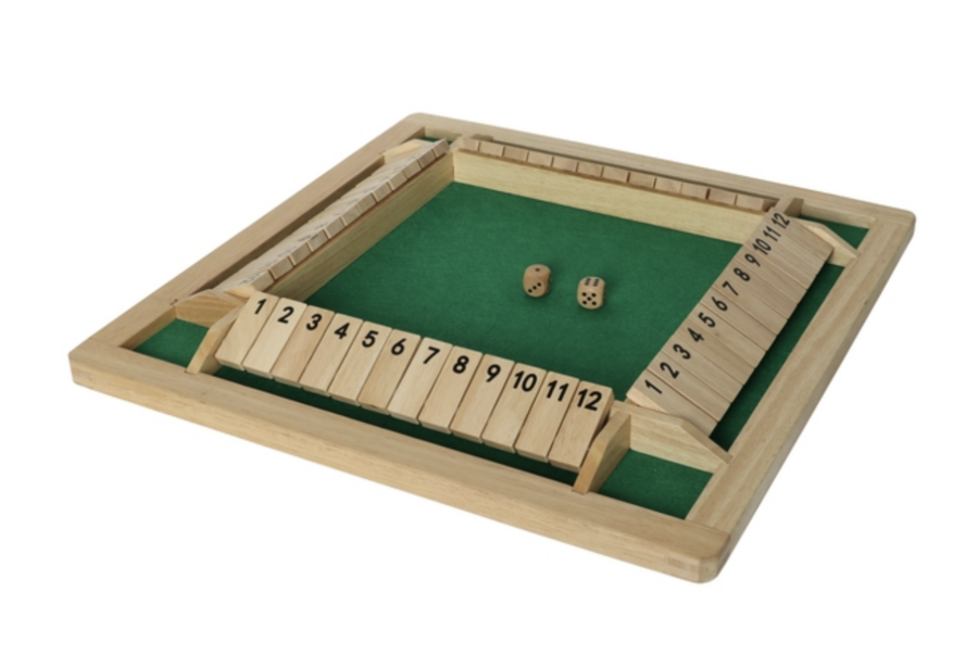 Riesen-Klappenspiel für Vier exklusiv – Bild 2