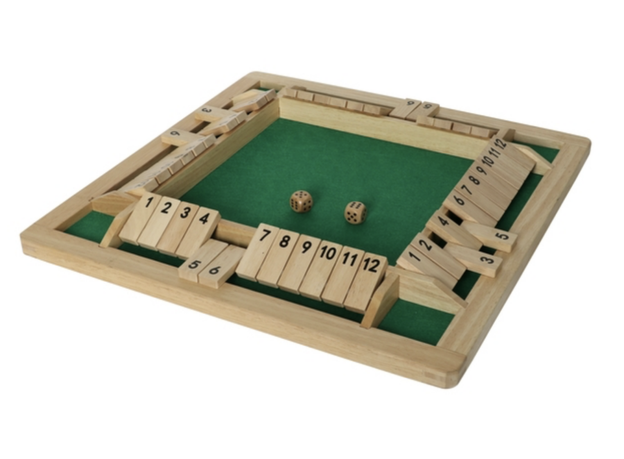 Riesen-Klappenspiel für Vier exklusiv – Bild 3