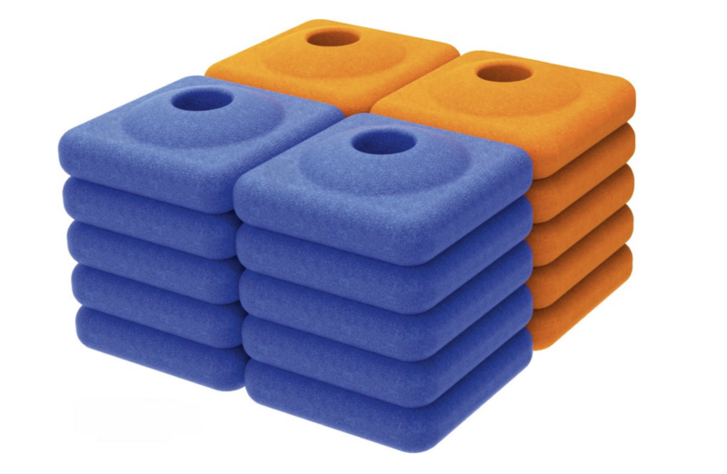 Magniworld Plattenset 20 Stück