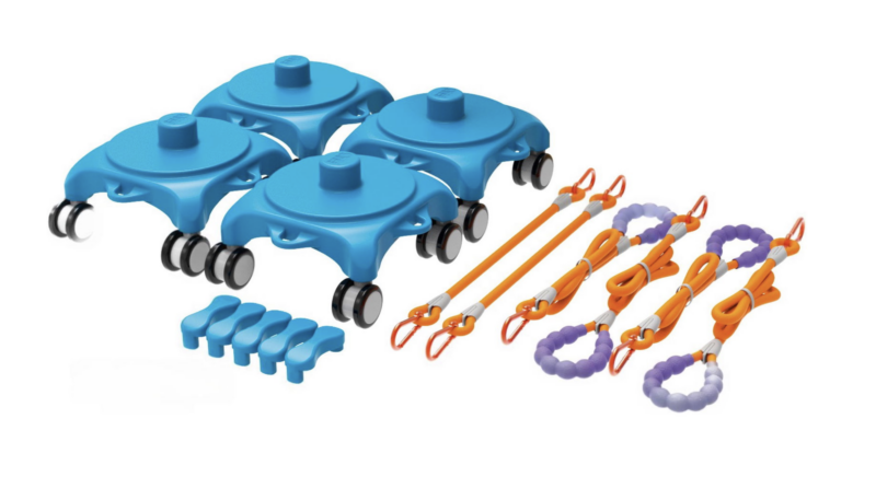 Magniworld Zubehörset 15 Teile