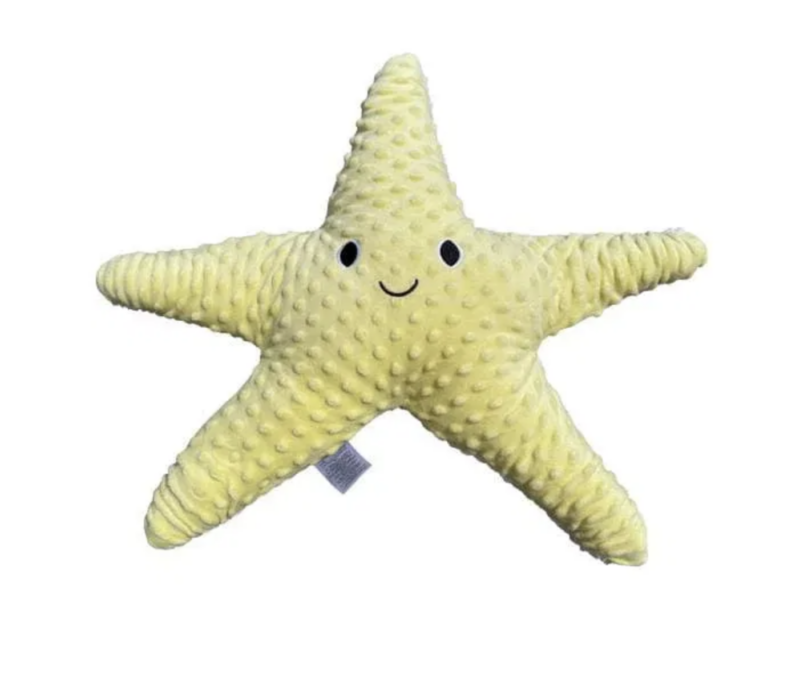 Gewichtstier Seestern Susi 0,9 kg