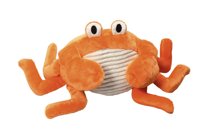 Gewichtstier Krabbe Klaus 1,3 kg