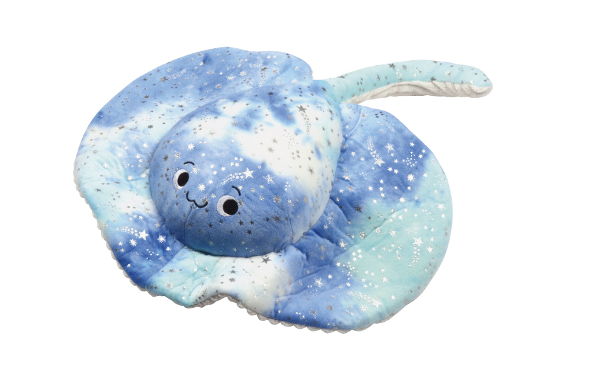 Gewichtstier Rochen Rudi 1,5 kg