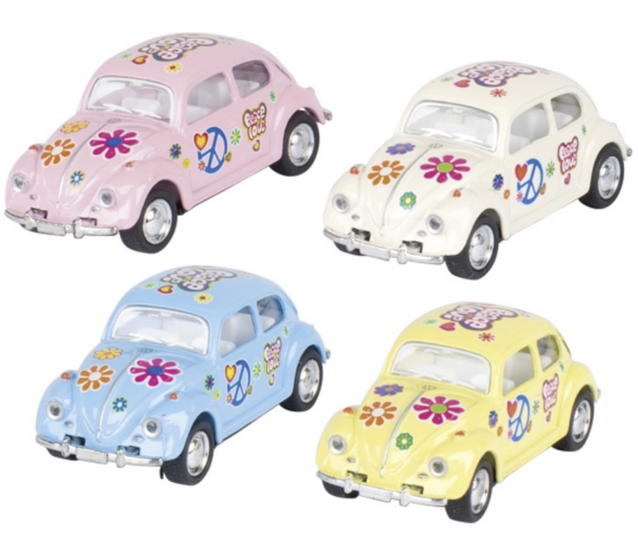 Volkswagen Käfer (1967) mit Druck 12er Set