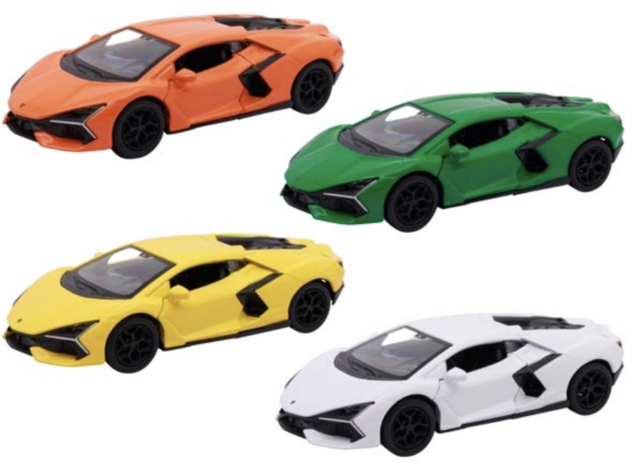 Lamborghini Revuelto 12er Set
