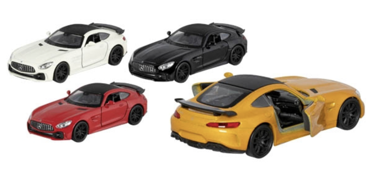 Mercedes Benz AMG GT R 8er Set