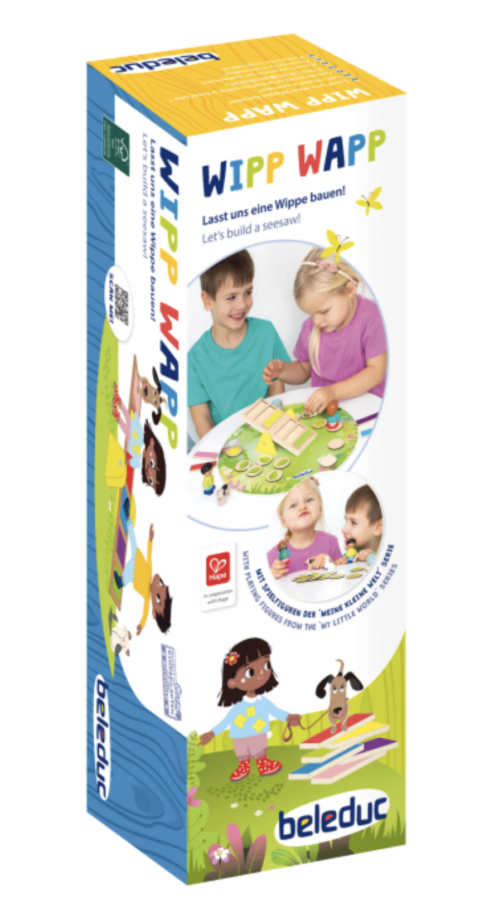 Wipp Wapp Kooperationsspiel