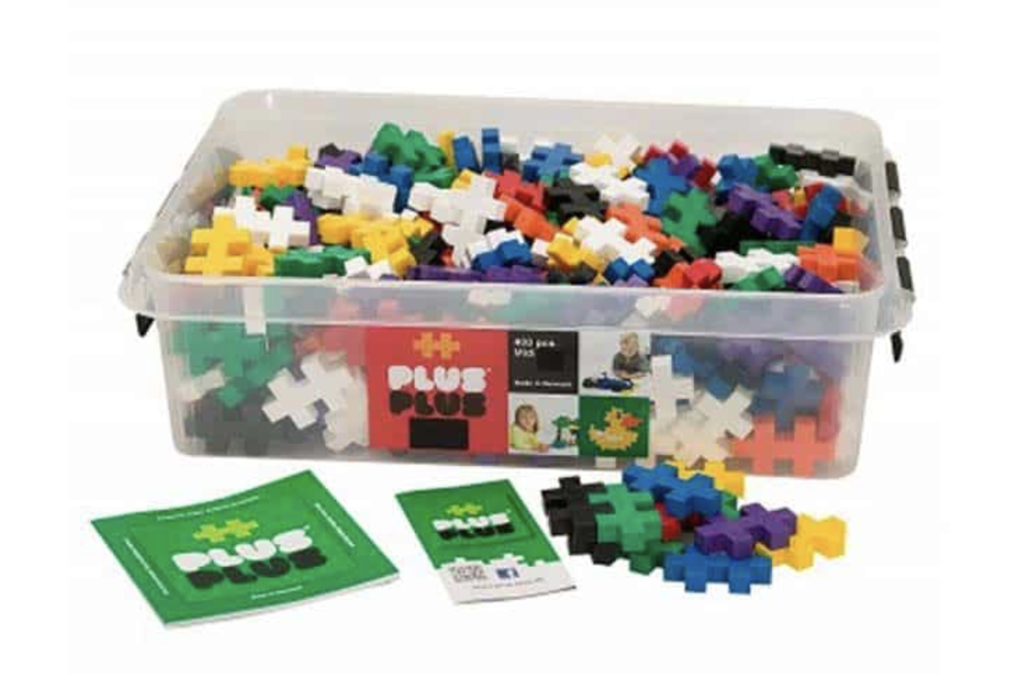 Stecksteine PlusPlus Midi 200 Stk