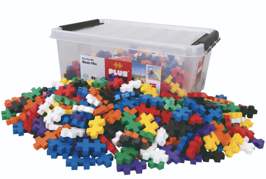 Stecksteine PlusPlus Midi 400 Stk
