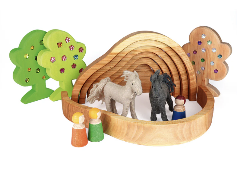 Drachenhöhle mit Schatz – Bild 3