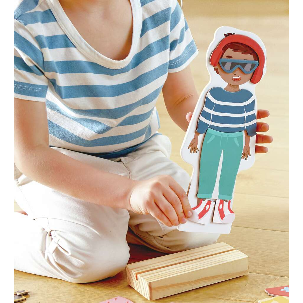 Magnetisches Anzieh-Puzzle – Bild 4