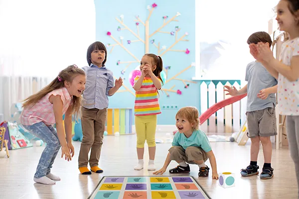 Spielteppich „Hände und Füße“ – Bild 2