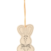 Hasenanhänger 24 Stück