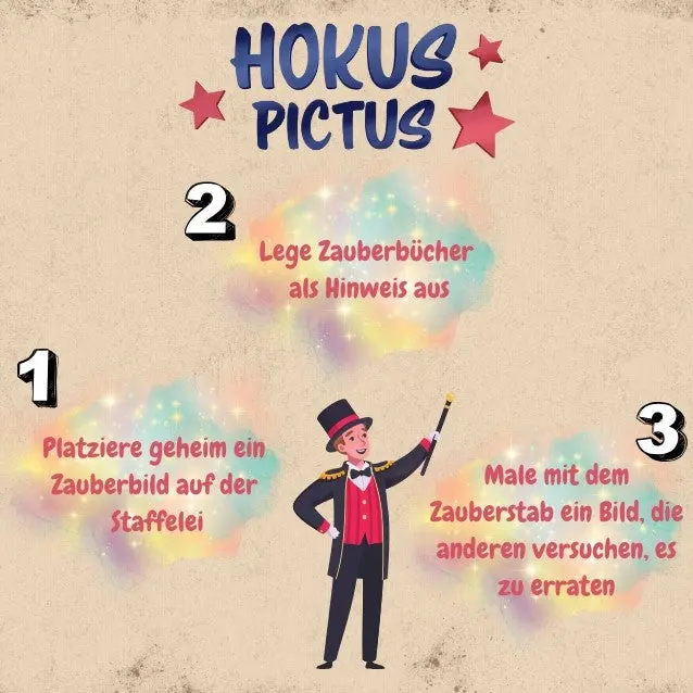Hokus Pictus von HUCH ! – Bild 5