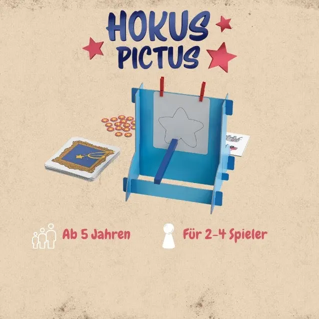 Hokus Pictus von HUCH ! – Bild 4