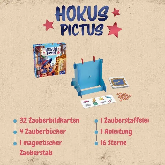 Hokus Pictus von HUCH ! – Bild 2