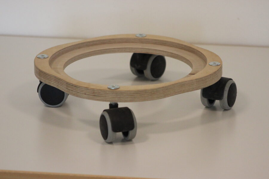 Stapelrollo Flip klein – Bild 2