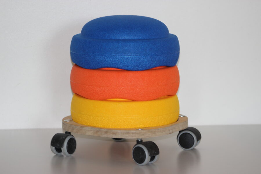 Stapelrollo Flip klein – Bild 5