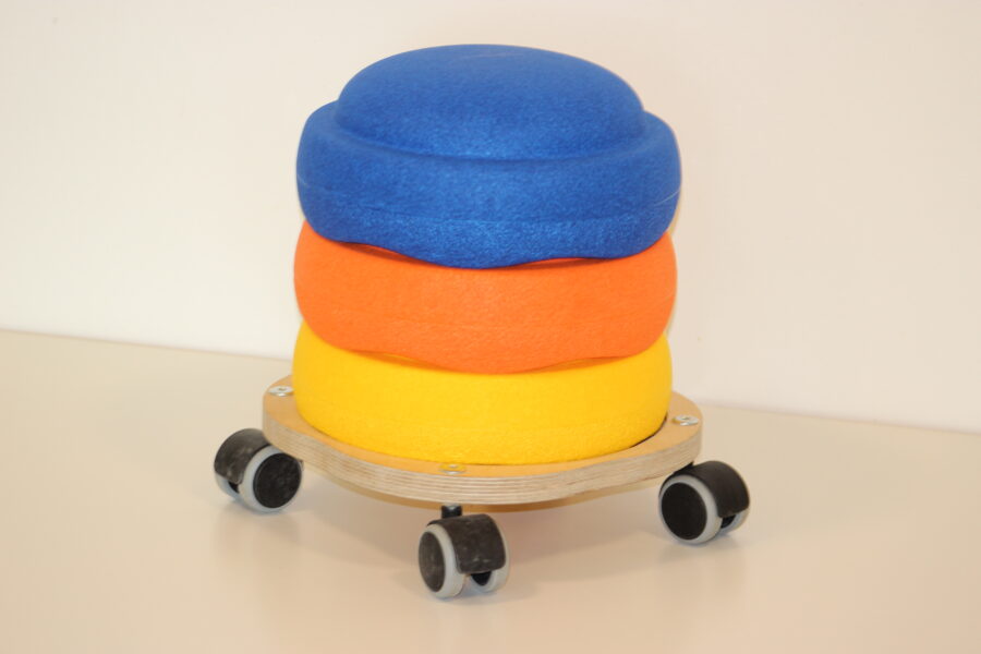 Stapelrollo Flip klein – Bild 6