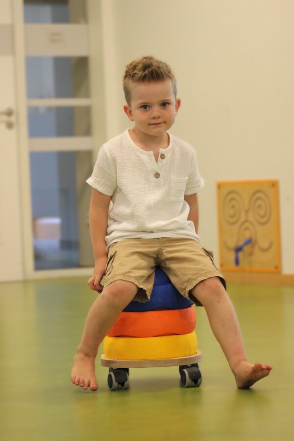 Stapelrollo Flip klein – Bild 4