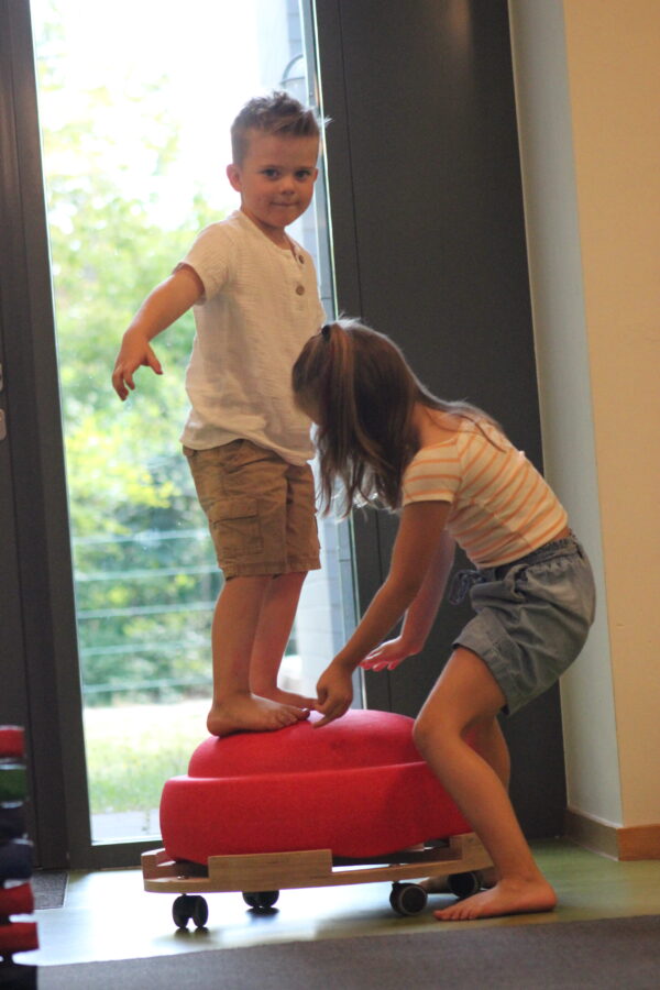Stapelrollo Flip Groß – Bild 5