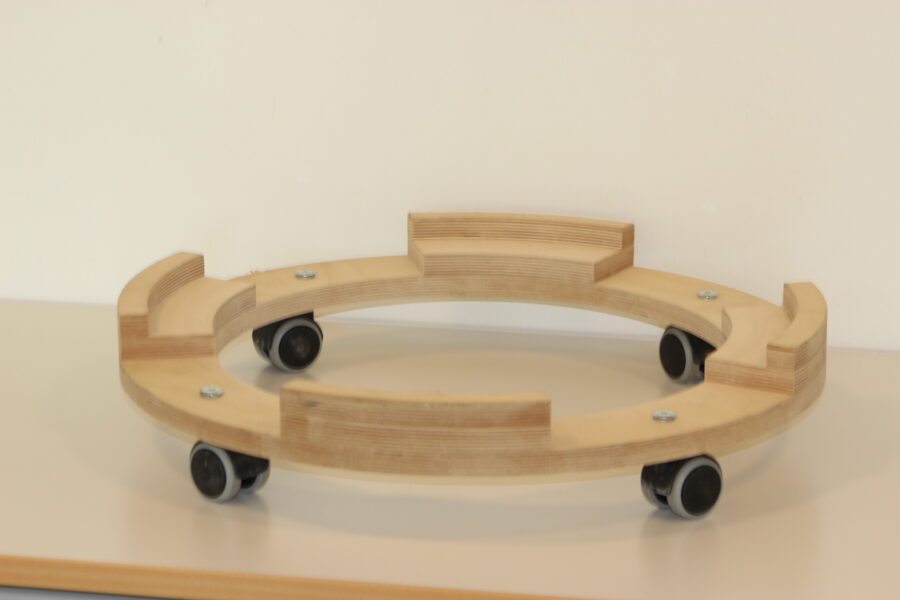 Stapelrollo Flip Groß – Bild 3