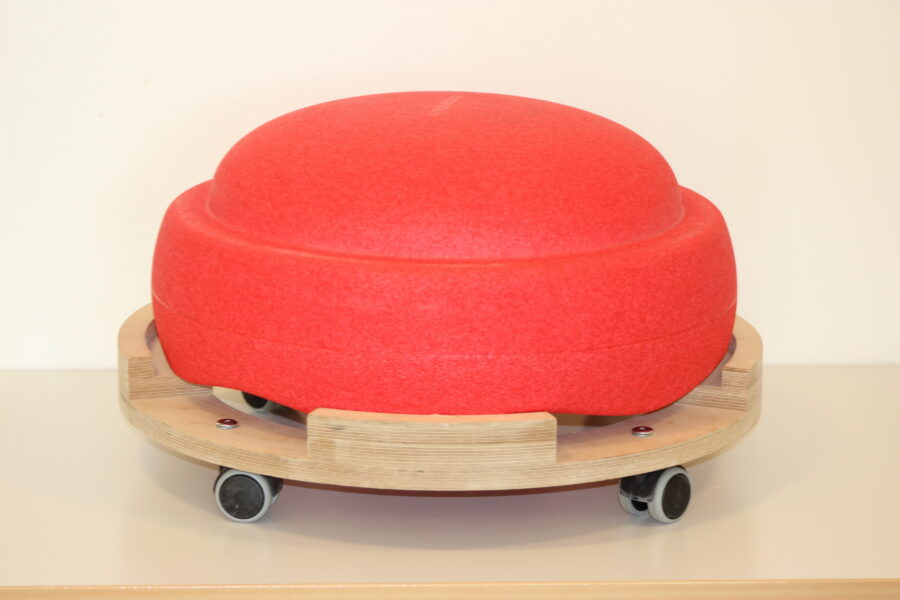 Stapelrollo Flip Groß – Bild 2