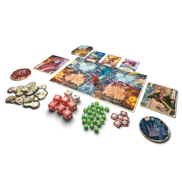 King of Tokyo - Duell von Iello – Bild 4