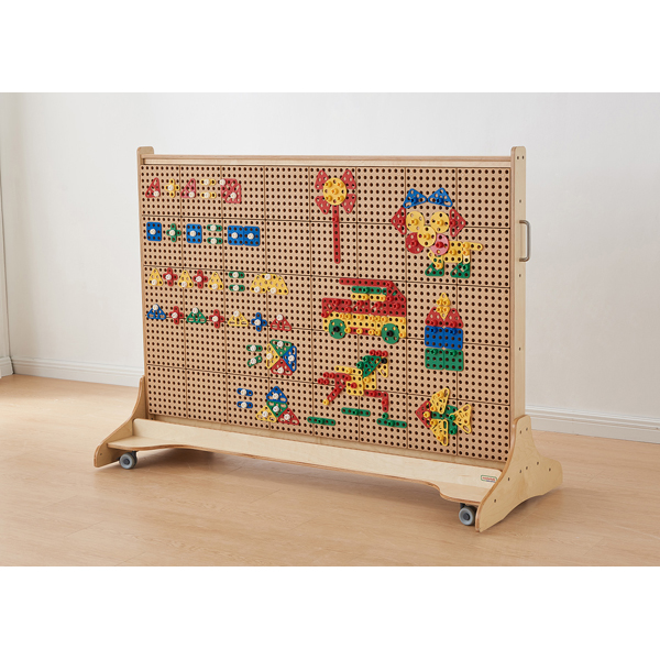 STEM Wandplatten Trolley 166 x 125 cm beidseitig – Bild 3