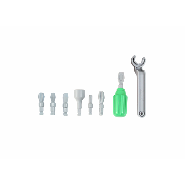 STEM Zubehör Werkzeug-Set 9-tlg