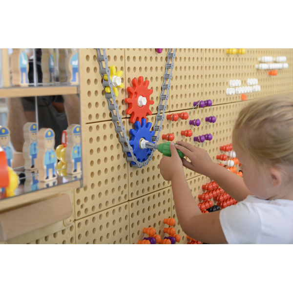 STEM Zubehör Werkzeug-Set 9-tlg – Bild 3