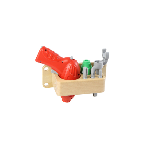 STEM Zubehör Werkzeug-Set 11-tlg