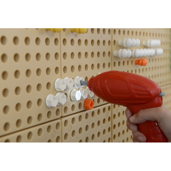 STEM Zubehör Werkzeug-Set 11-tlg – Bild 3