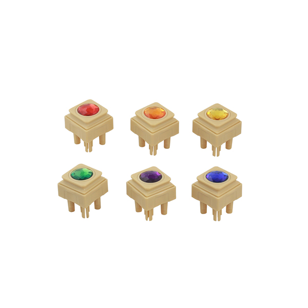 STEM Zubehör 72 Edelstein-Blocks