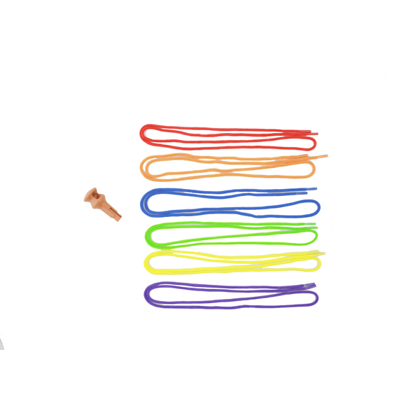 STEM Zubehör Schnüre und Fädelstecker