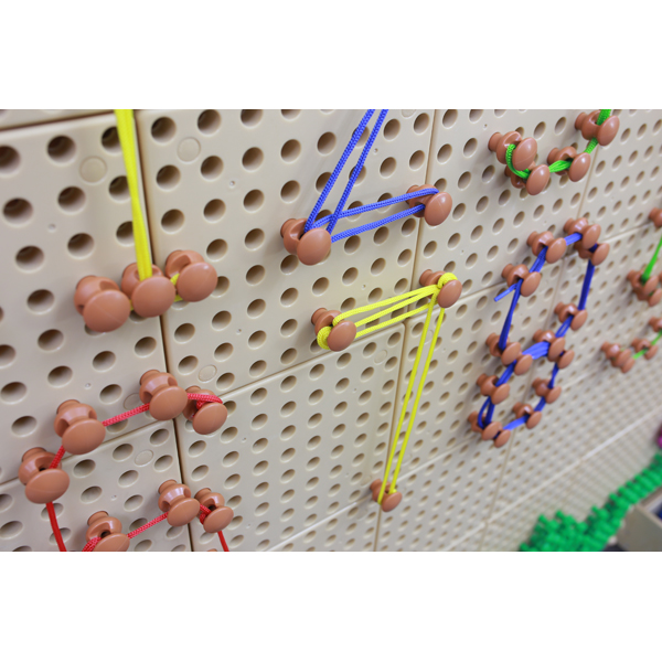 STEM Zubehör Schnüre und Fädelstecker – Bild 3