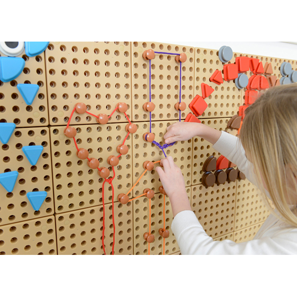 STEM Zubehör Schnüre und Fädelstecker – Bild 2