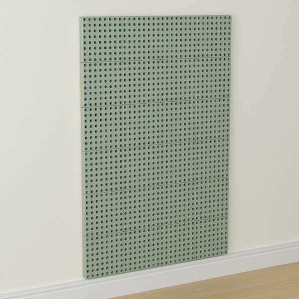 STEM Wandplatte für den Außenbereich