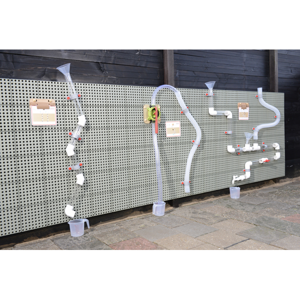 STEM Wandplatte für den Außenbereich – Bild 3