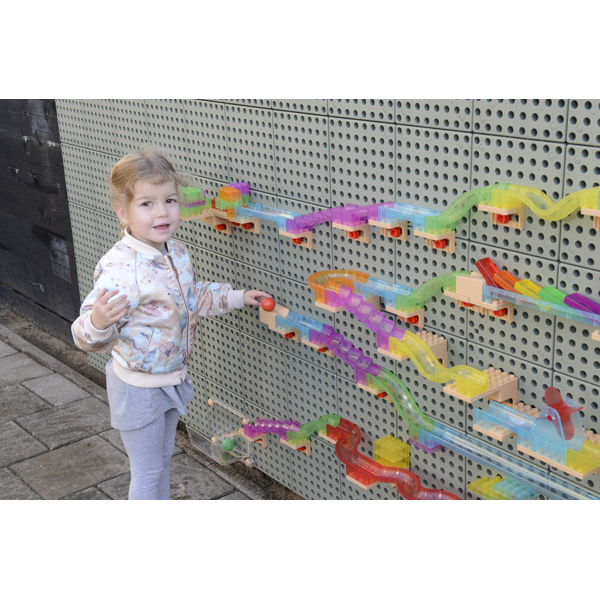 STEM Wandplatte für den Außenbereich – Bild 2