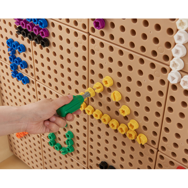 STEM Zubehör 512 Schrauben – Bild 3