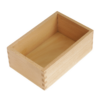 Montessori Kasten für Spindeln