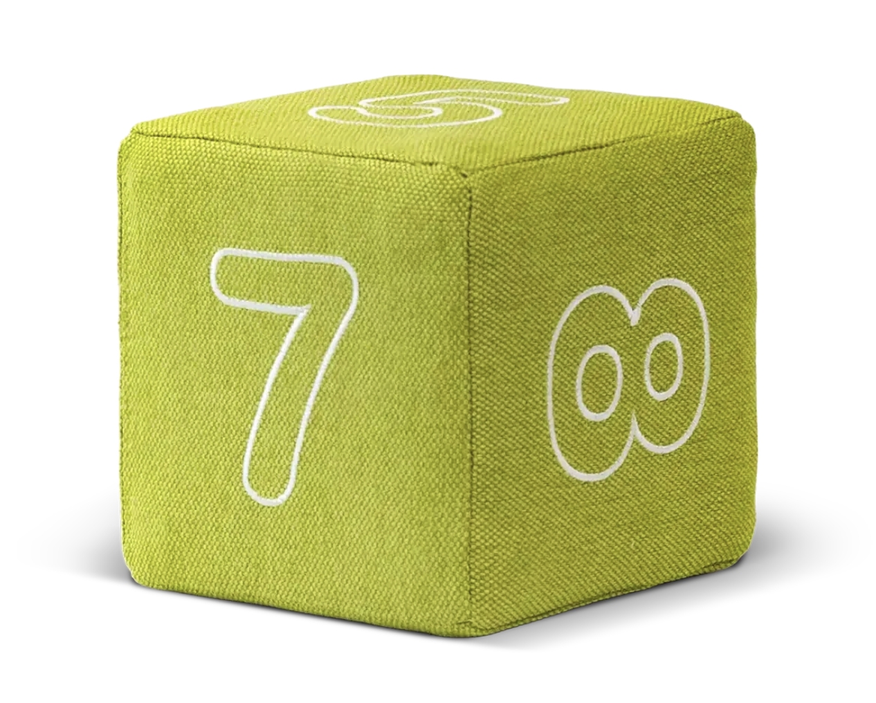 JollyHeap NUMO 100 – 100 magnetische Zahlen- und Softbausteine – Bild 5