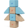 JollyHeap PIXI 12 – 12 magnetische Softbausteine