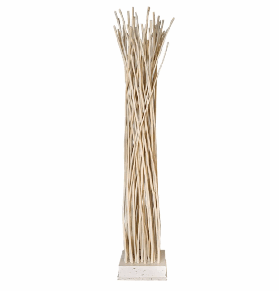 Rattan mit Beleuchtung "200"