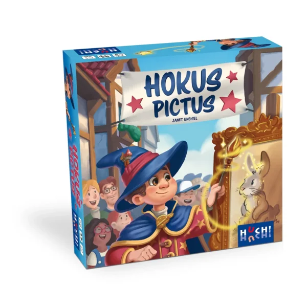 Hokus Pictus von HUCH !