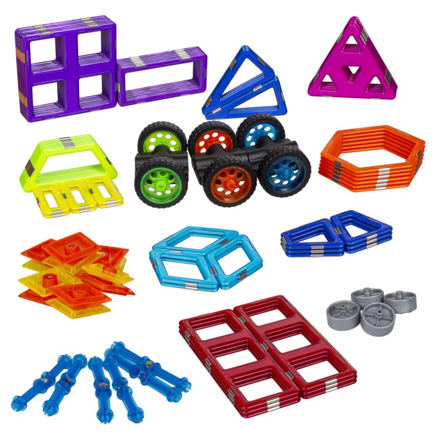 Geosmart Set 75 teile – Bild 3